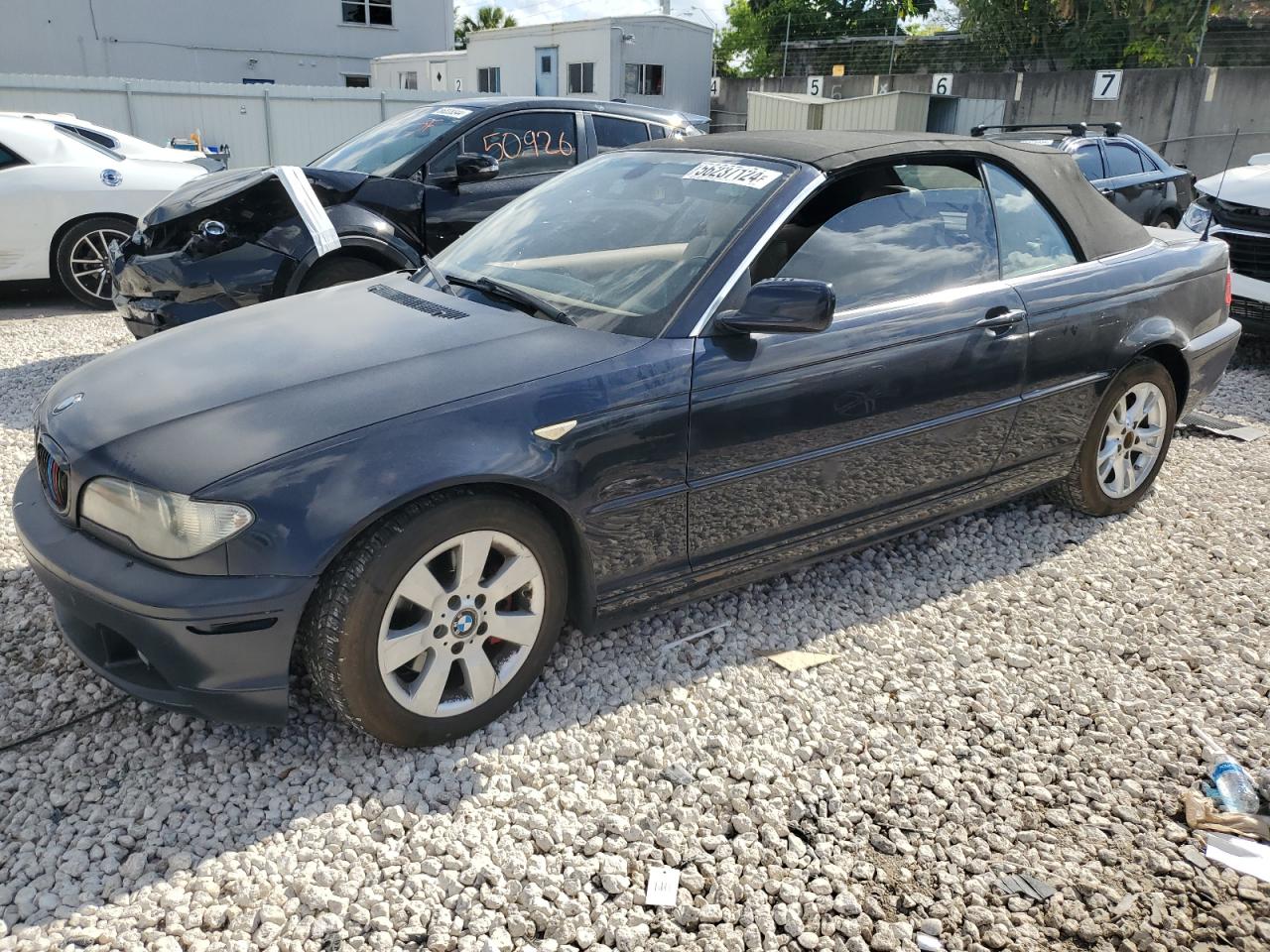 BMW 3 SERIES 2006