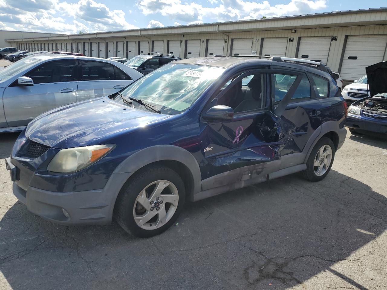 PONTIAC VIBE 2004