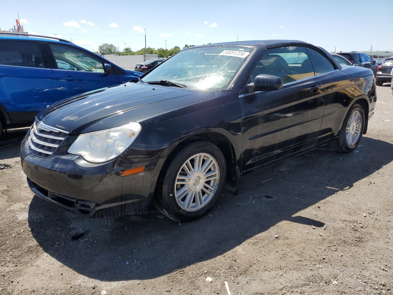 CHRYSLER SEBRING 2008
