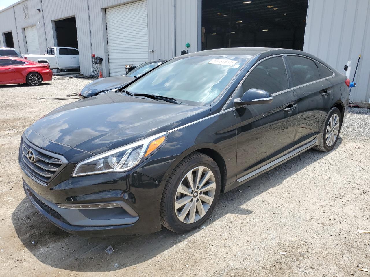 Hyundai Sonata 2017