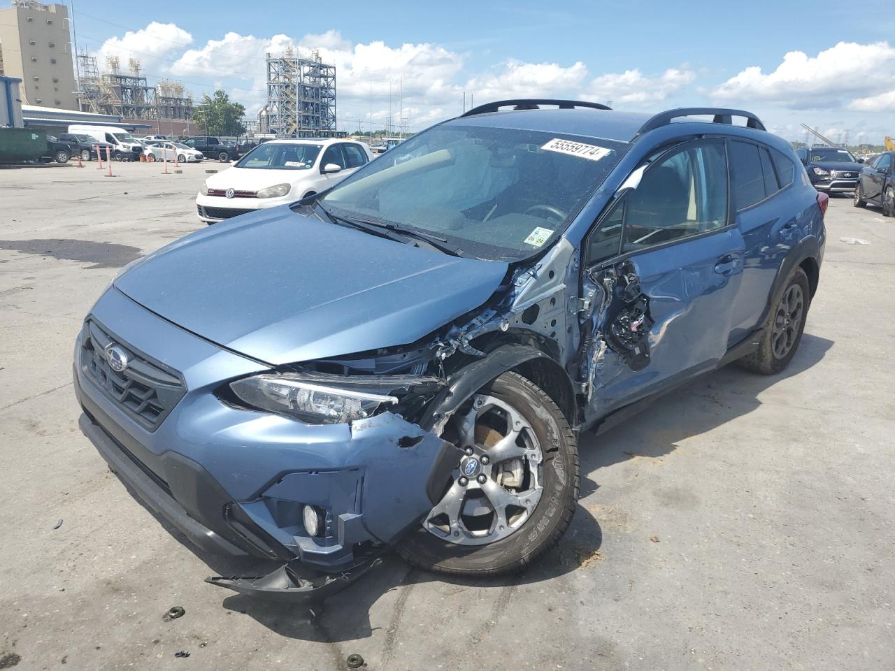 SUBARU CROSSTREK 2022