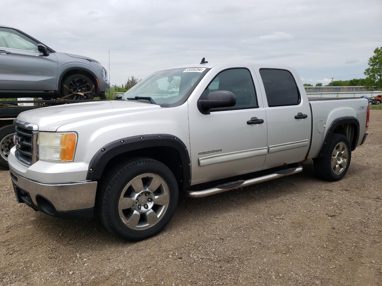 GMC SIERRA 2010