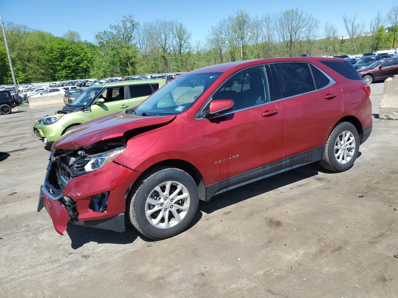 Chevrolet Equinox 2018