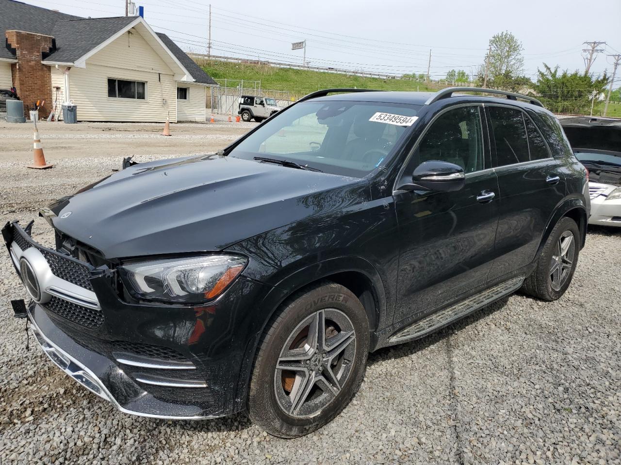 Mercedes-benz Gle-class 2022