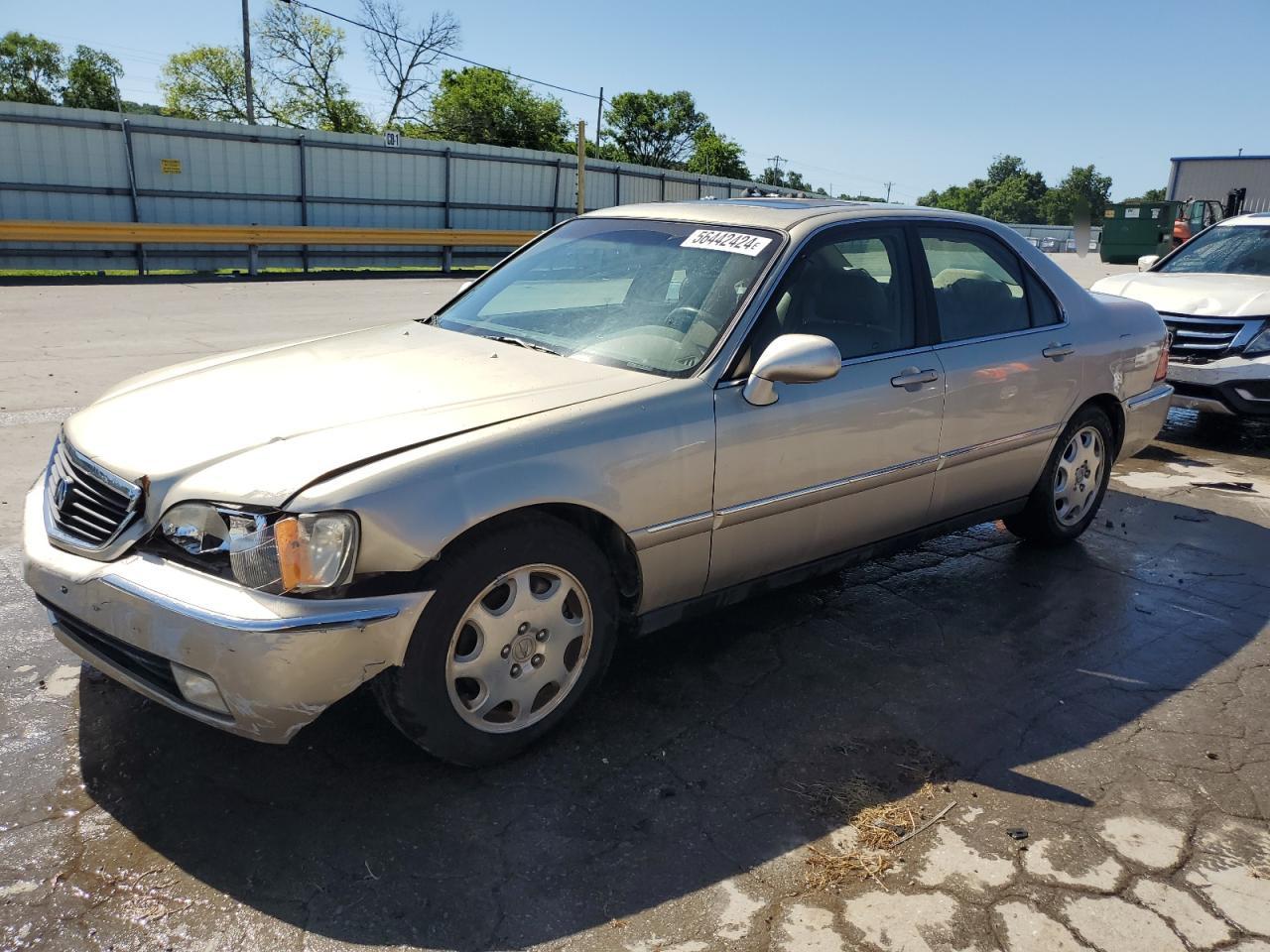 ACURA RL 2000