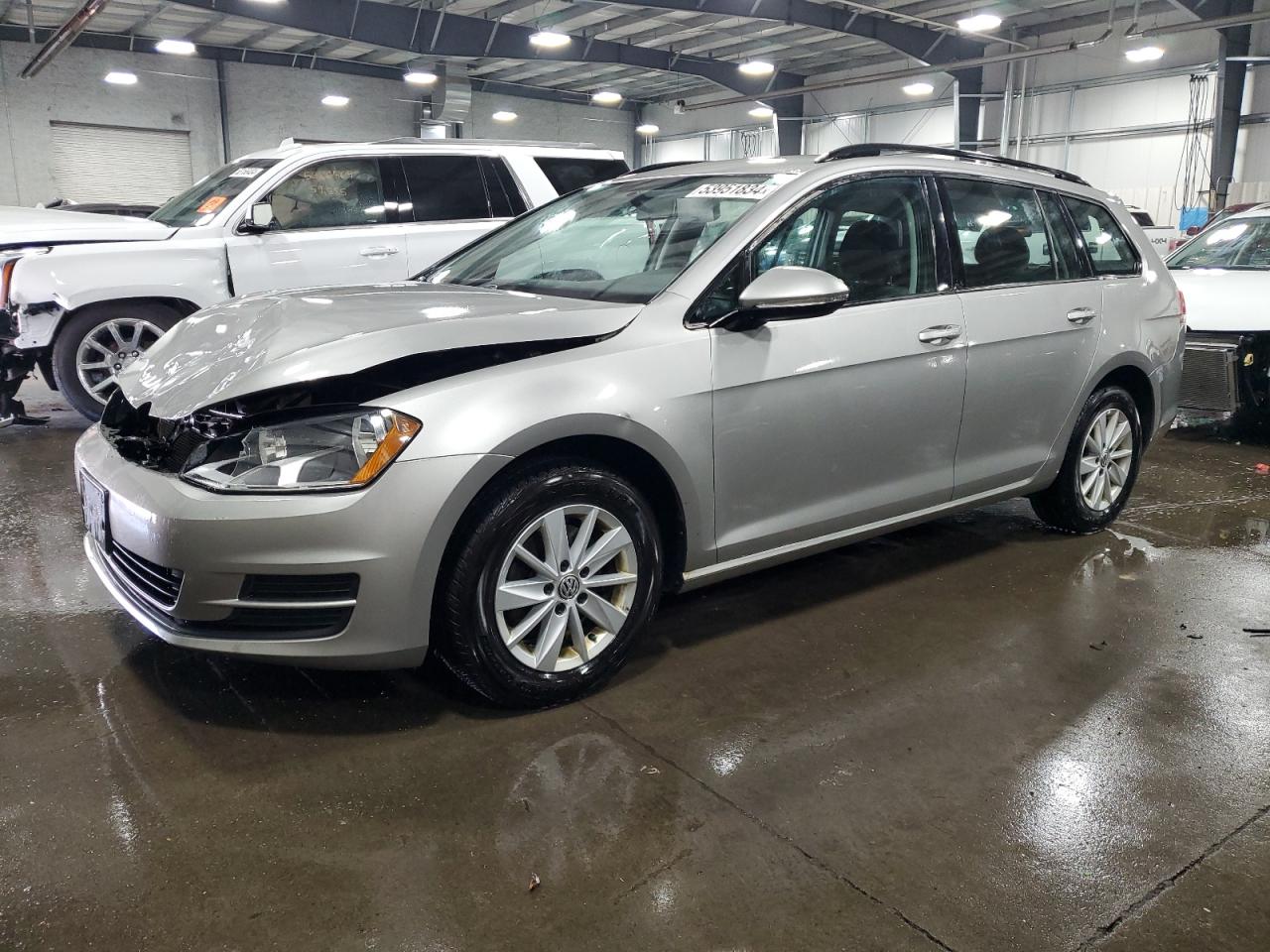 VOLKSWAGEN GOLF 2016