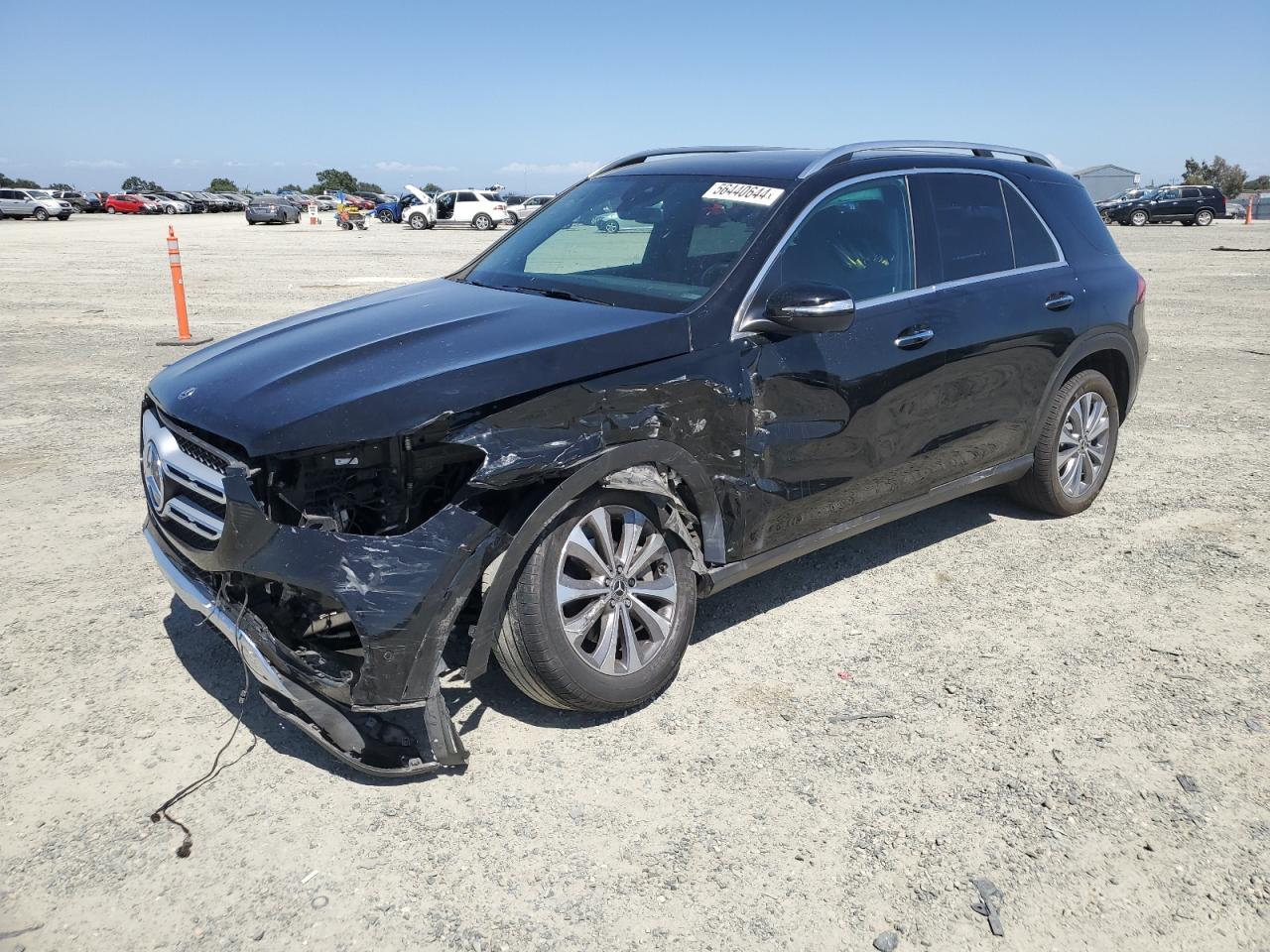 MERCEDES-BENZ GLE-CLASS 2021