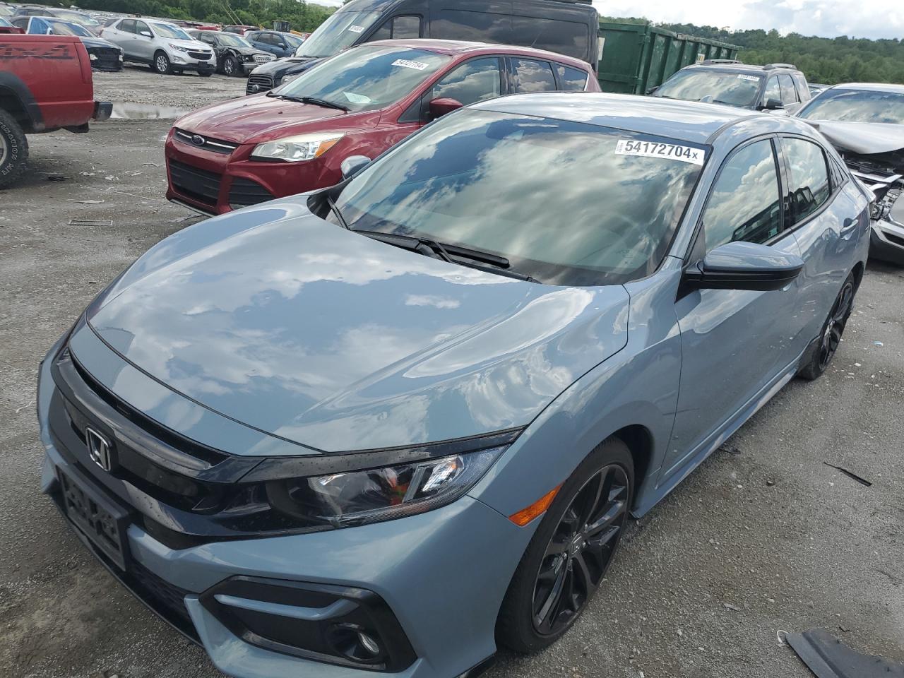 HONDA CIVIC 2021