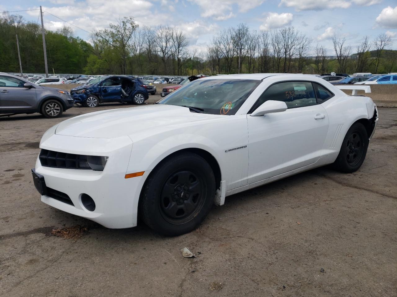 CHEVROLET CAMARO LS 2013