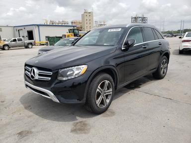 Mercedes-Benz Glc-Class 2019