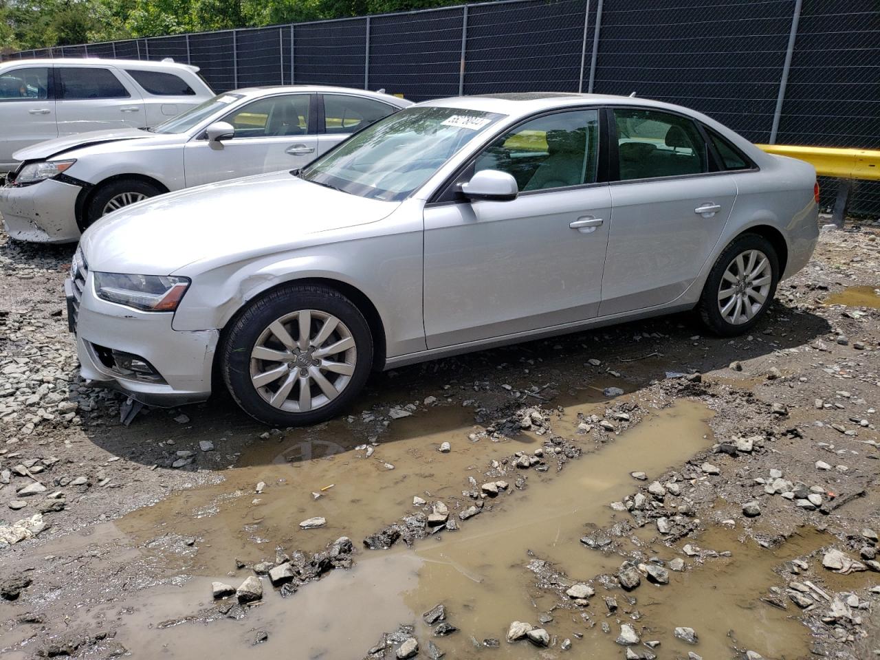 AUDI A4 PREMIUM 2014