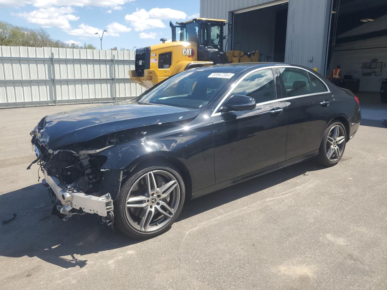 MERCEDES-BENZ E-CLASS 2019