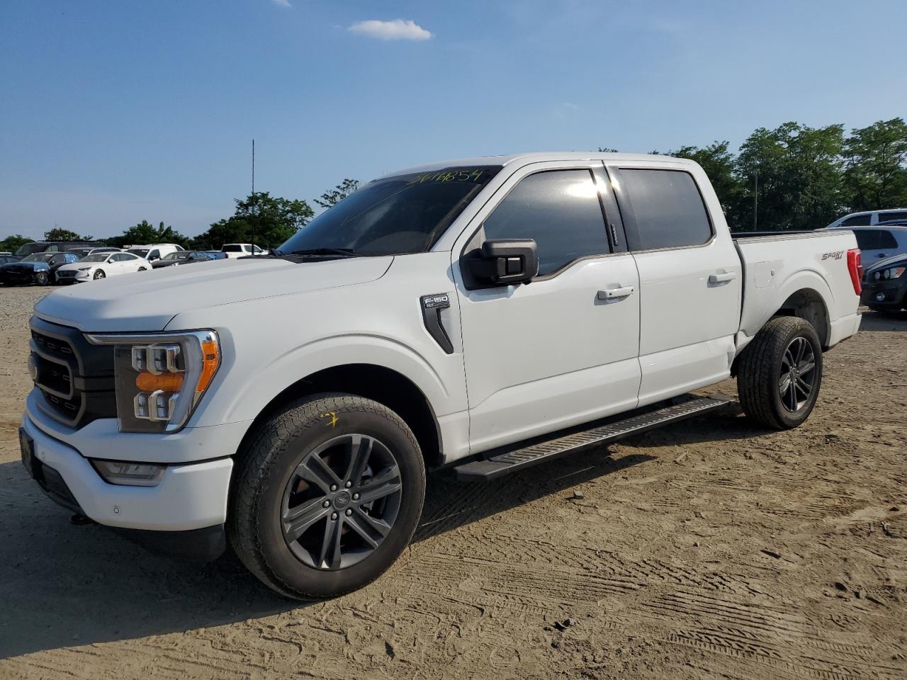 FORD F-150 2022