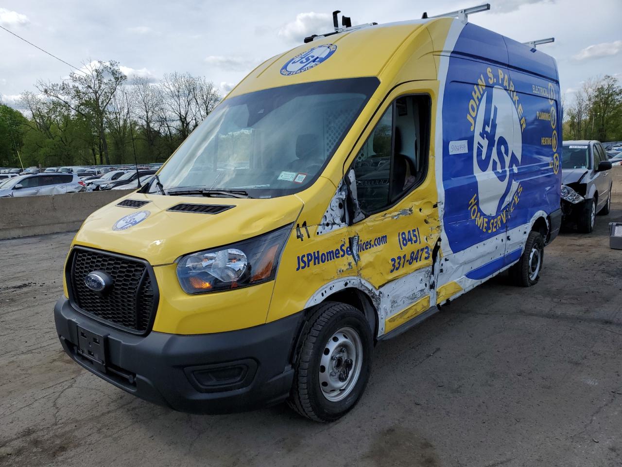 Ford Transit 2023