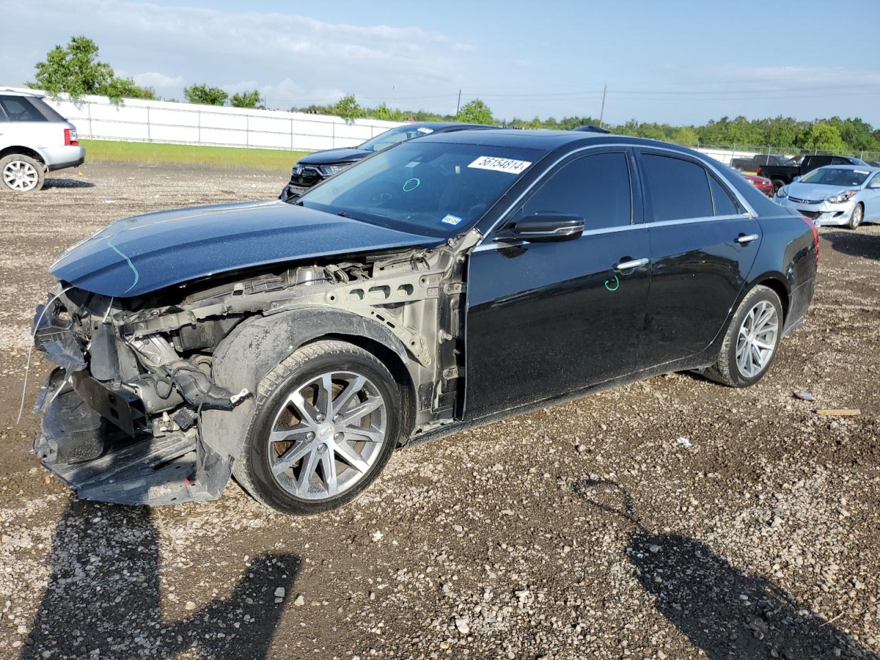 CADILLAC CTS 2017