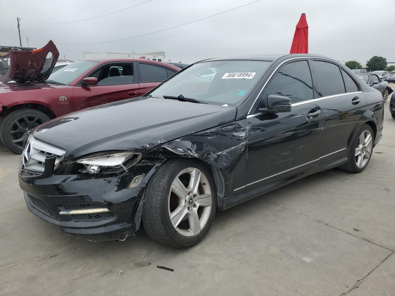 MERCEDES-BENZ C-CLASS 2011
