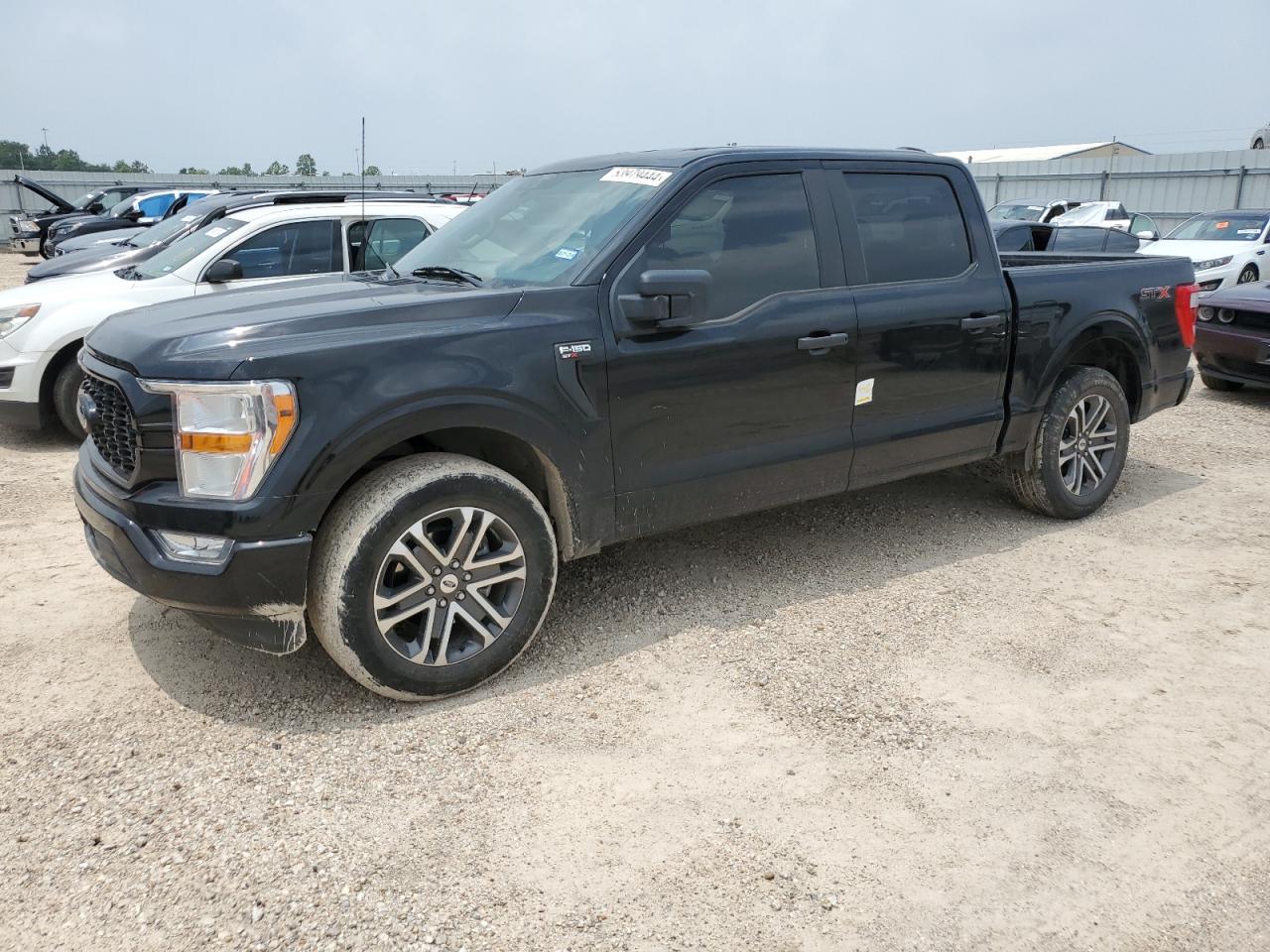 FORD F-150 2021