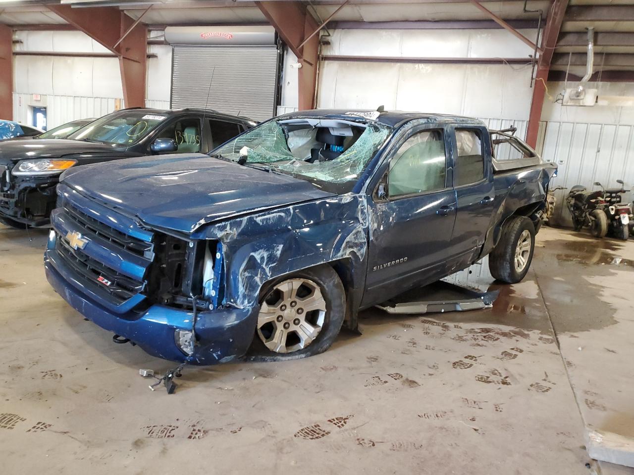 CHEVROLET SILVERADO 2019