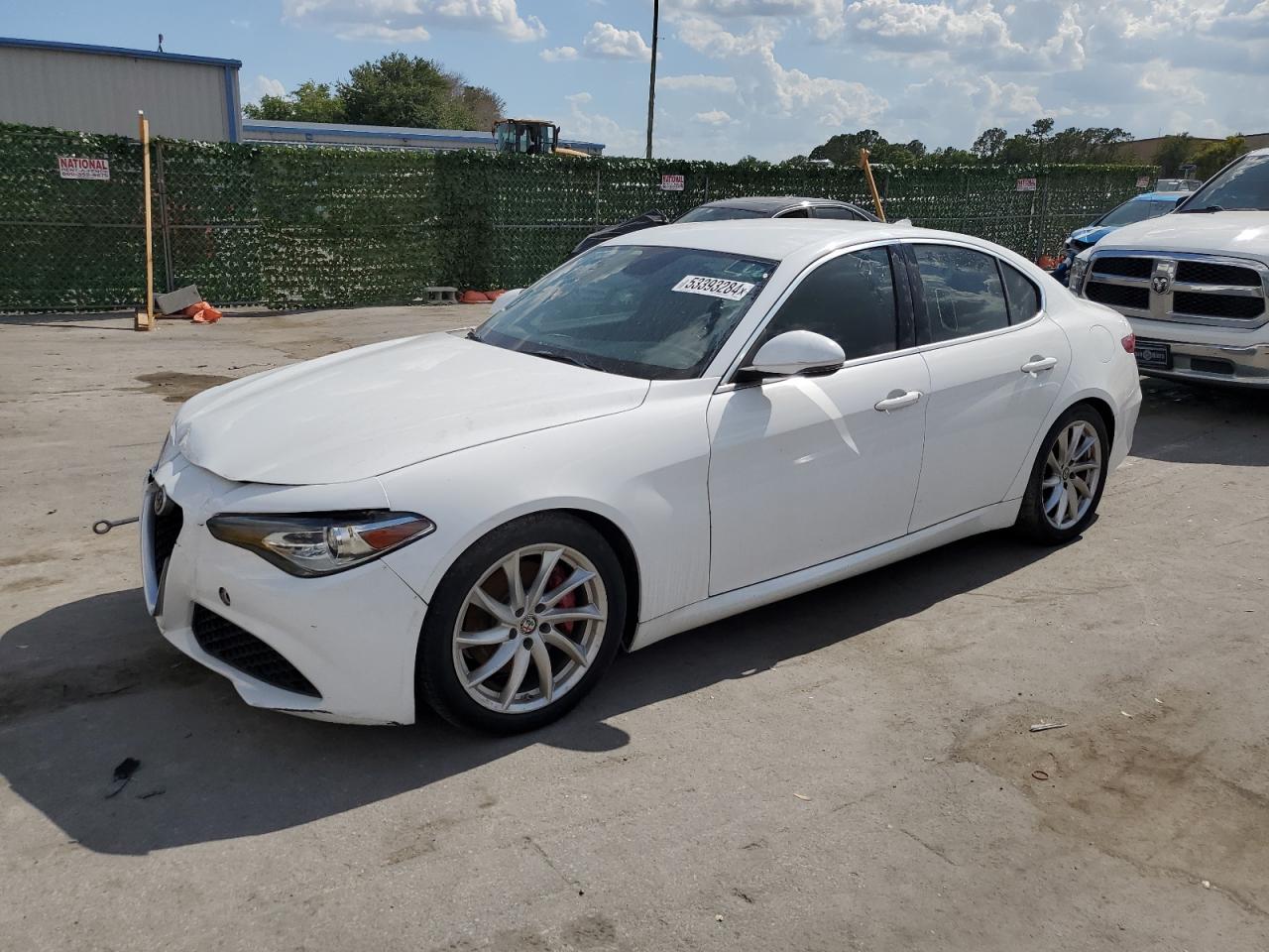 ALFA ROMEO GIULIA 2019
