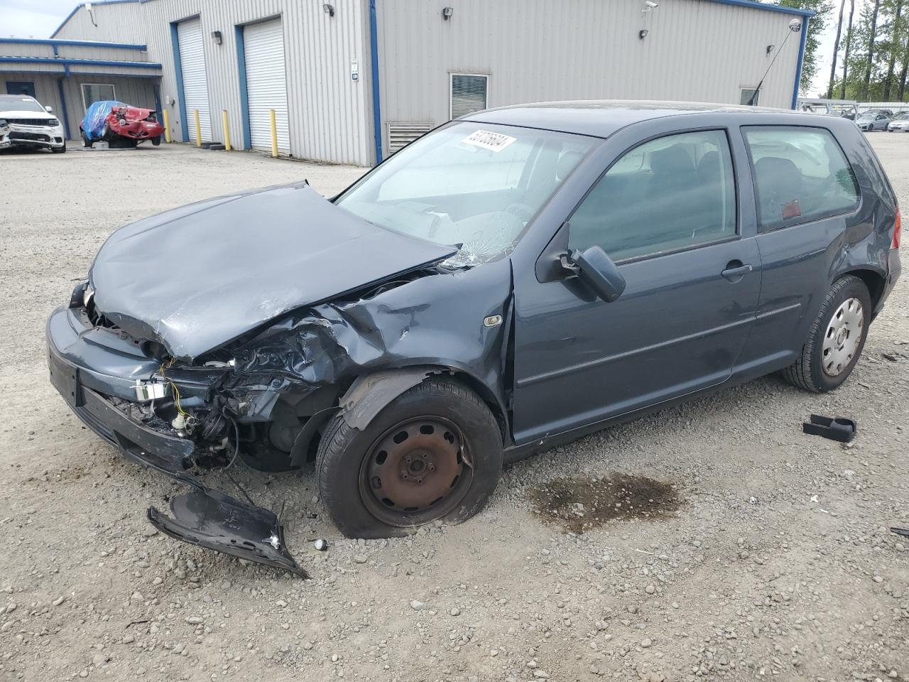 VOLKSWAGEN GOLF 2004