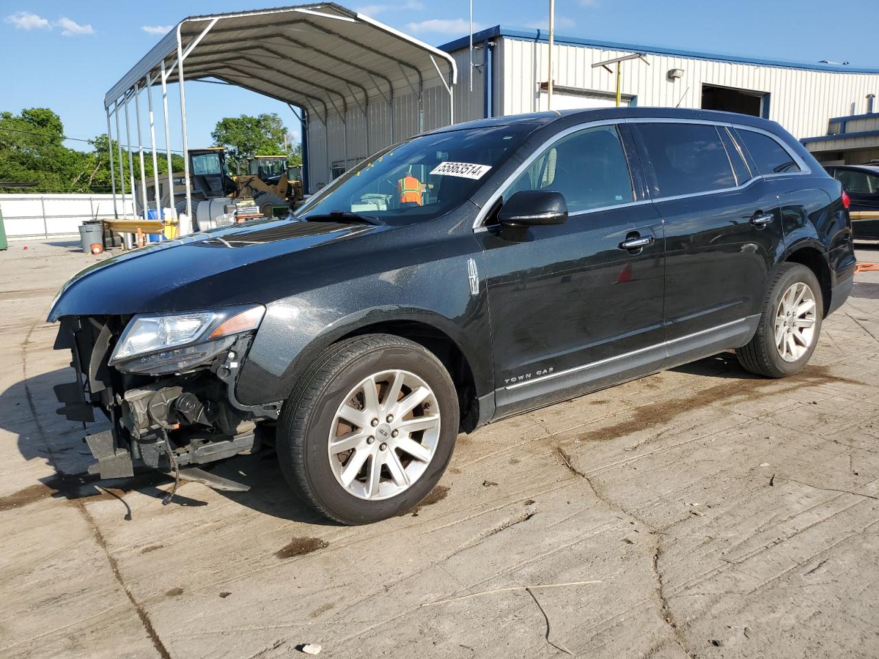 LINCOLN MKT 2015