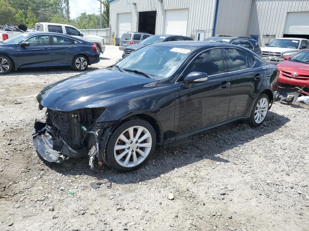 LEXUS IS 2010