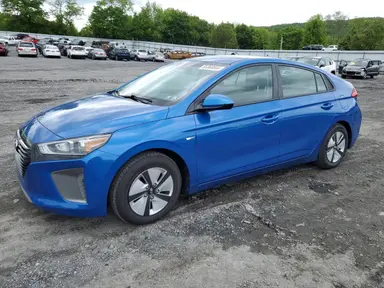 Hyundai Ioniq 2017
