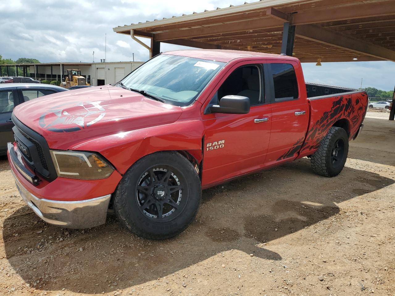 RAM 1500 SLT 2013