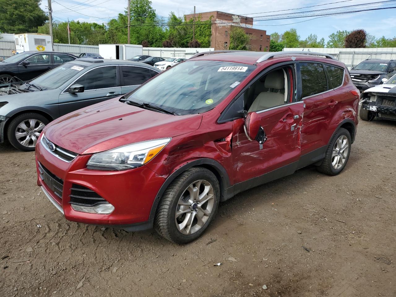 Ford Escape 2014
