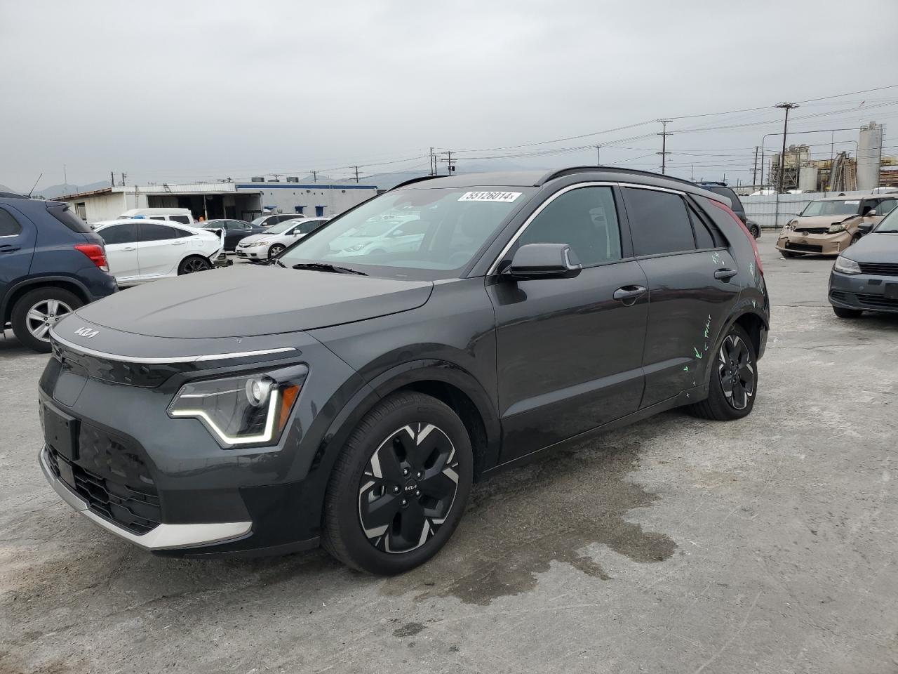 KIA NIRO WIND 2023