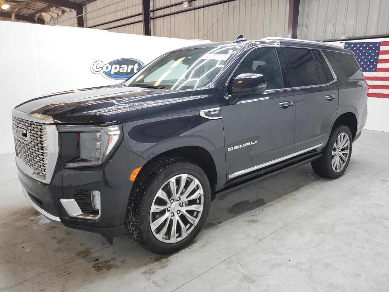 Gmc Yukon 2023