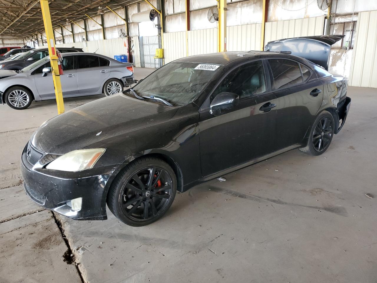 LEXUS IS 2008