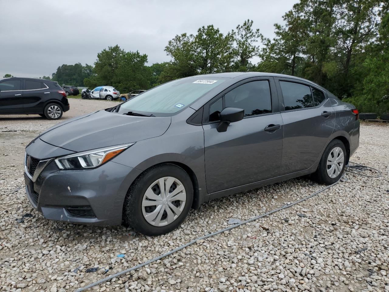 NISSAN VERSA 2020