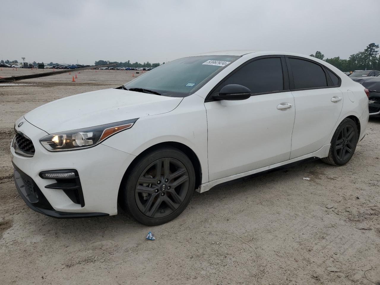 Kia Forte 2021