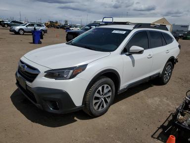 Subaru Outback 2022