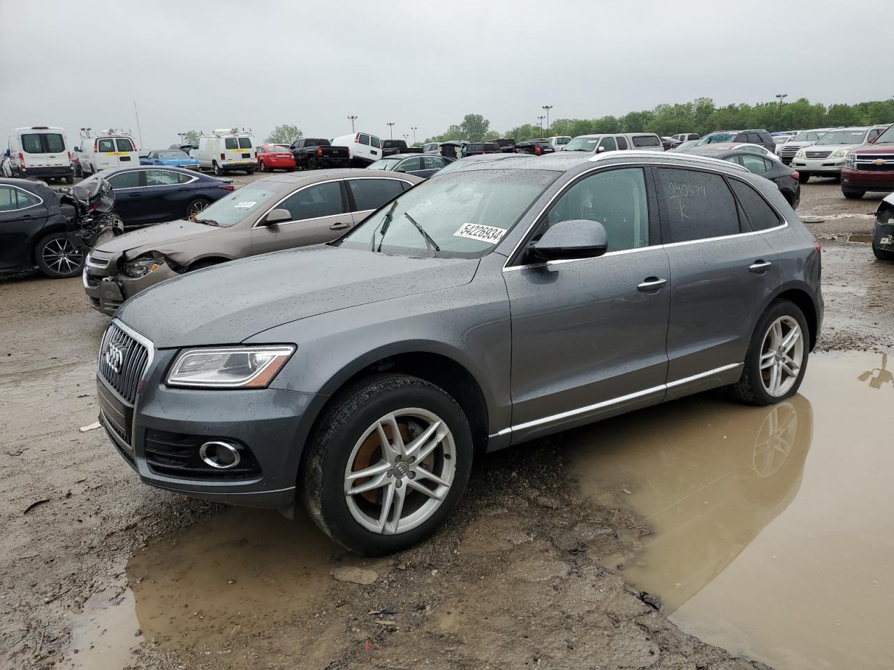 AUDI Q5 2015