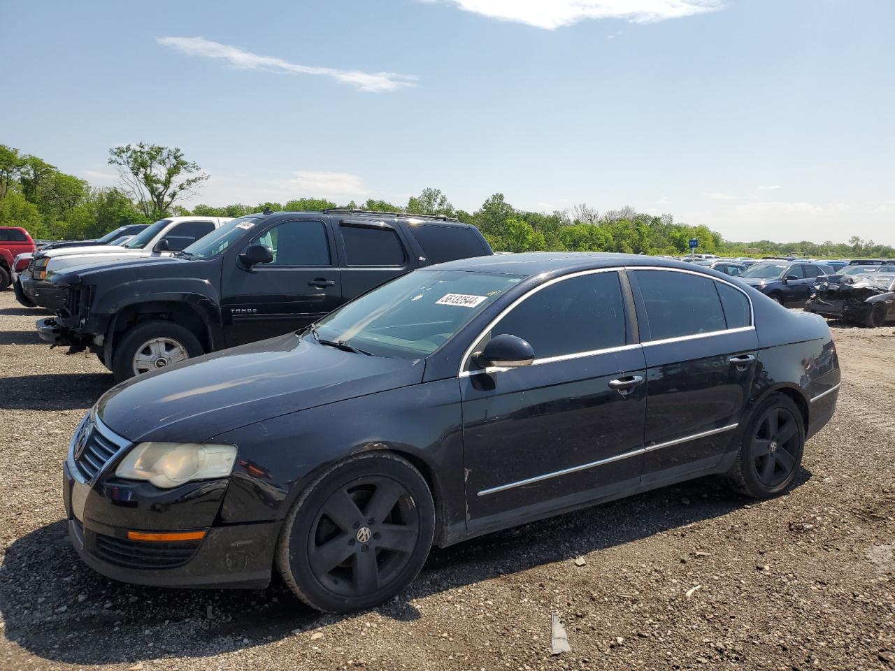 VOLKSWAGEN PASSAT 2008