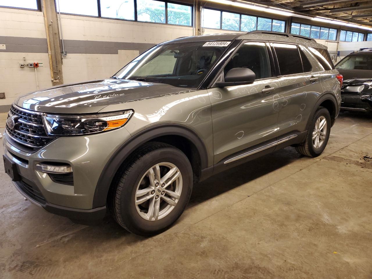 FORD EXPLORER 2020
