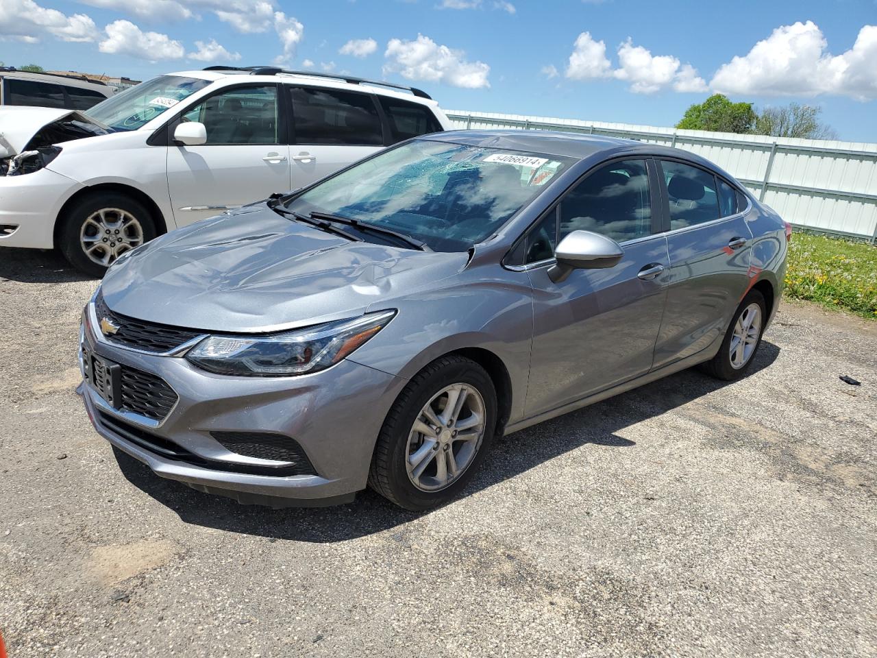 CHEVROLET CRUZE 2018