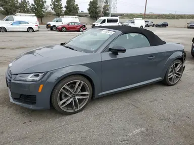 Audi Tt 2017