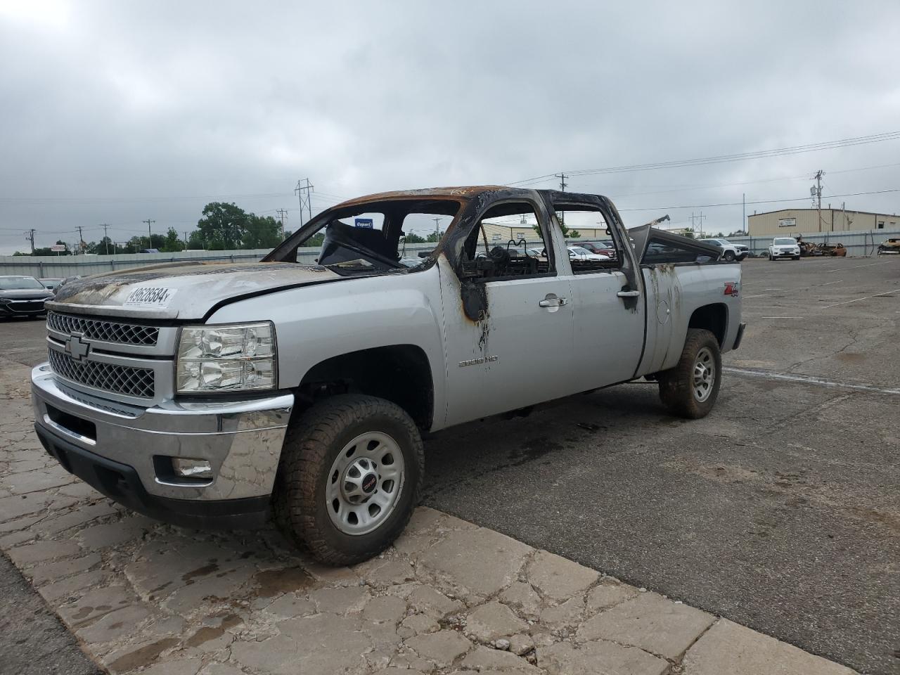 Chevrolet Silverado 2013