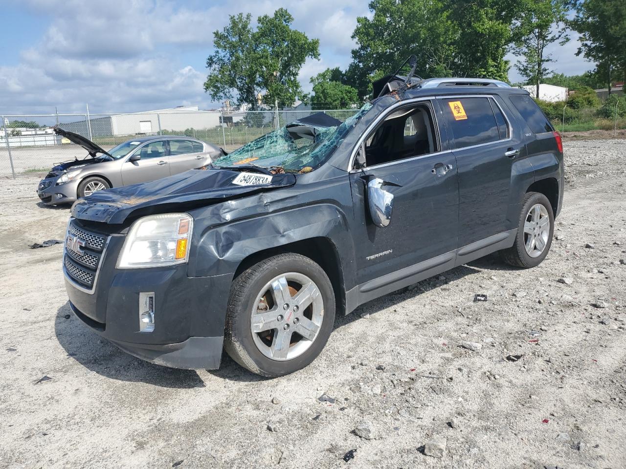 GMC TERRAIN 2013