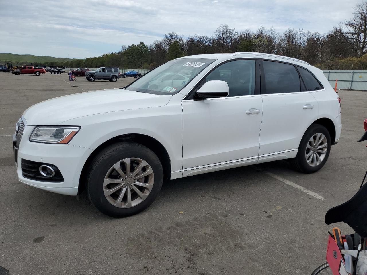 Audi Q5 2016
