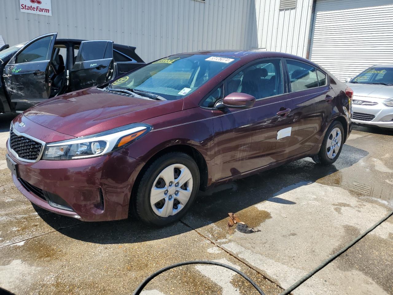 Kia Forte 2017
