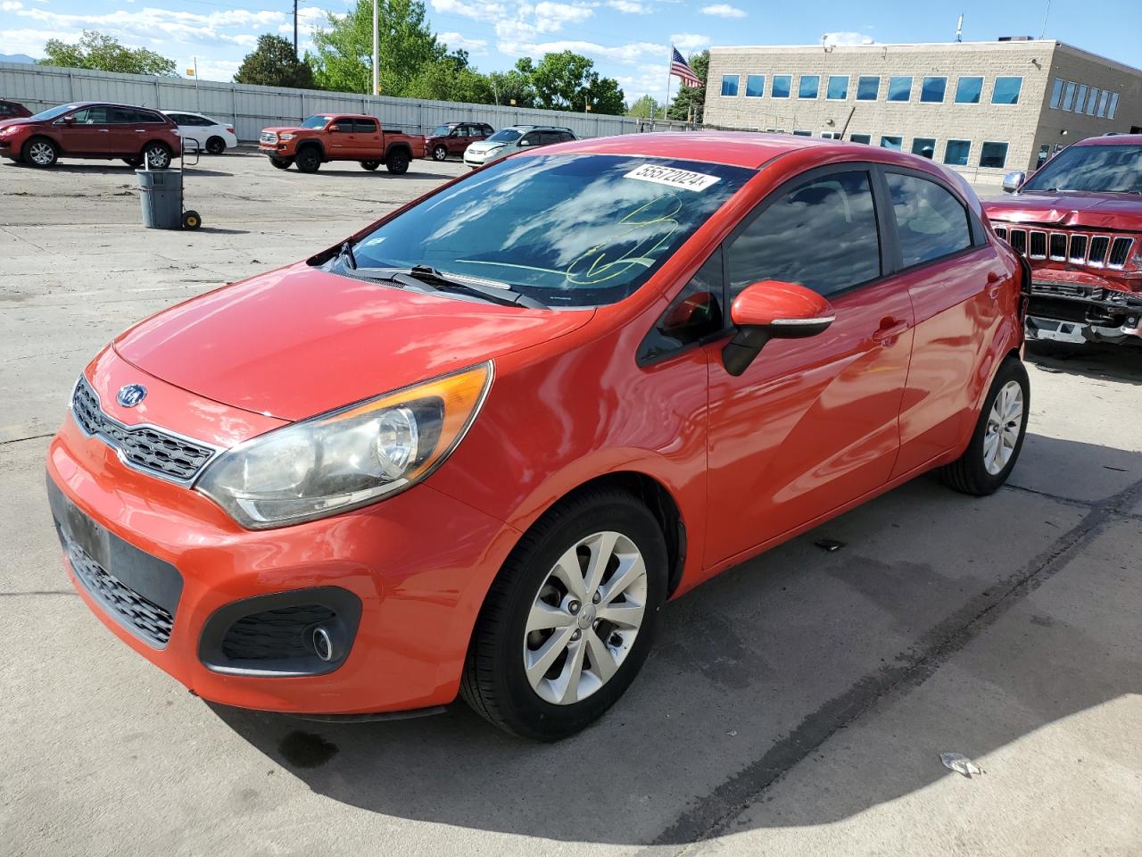 KIA RIO 2013