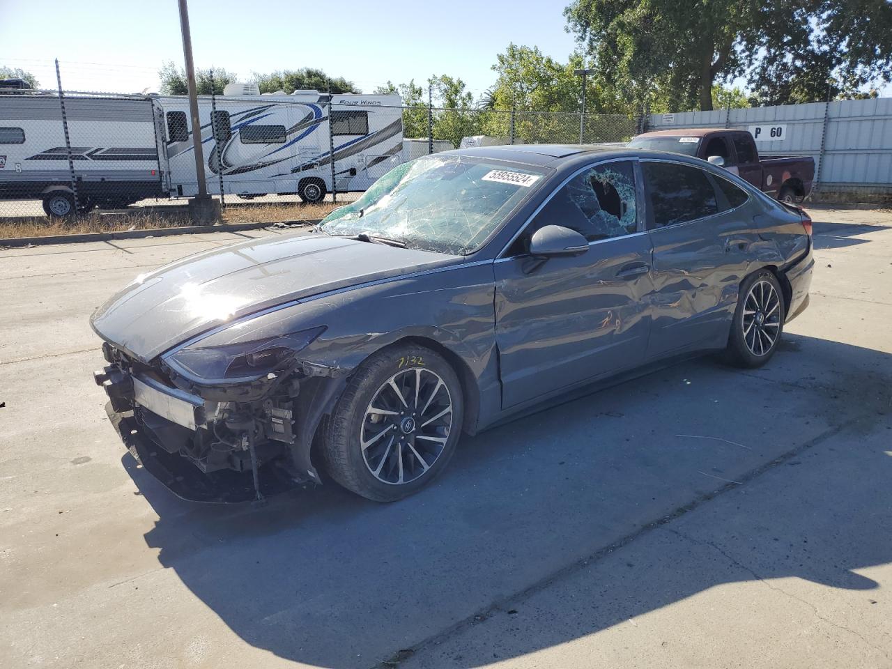 HYUNDAI SONATA 2021