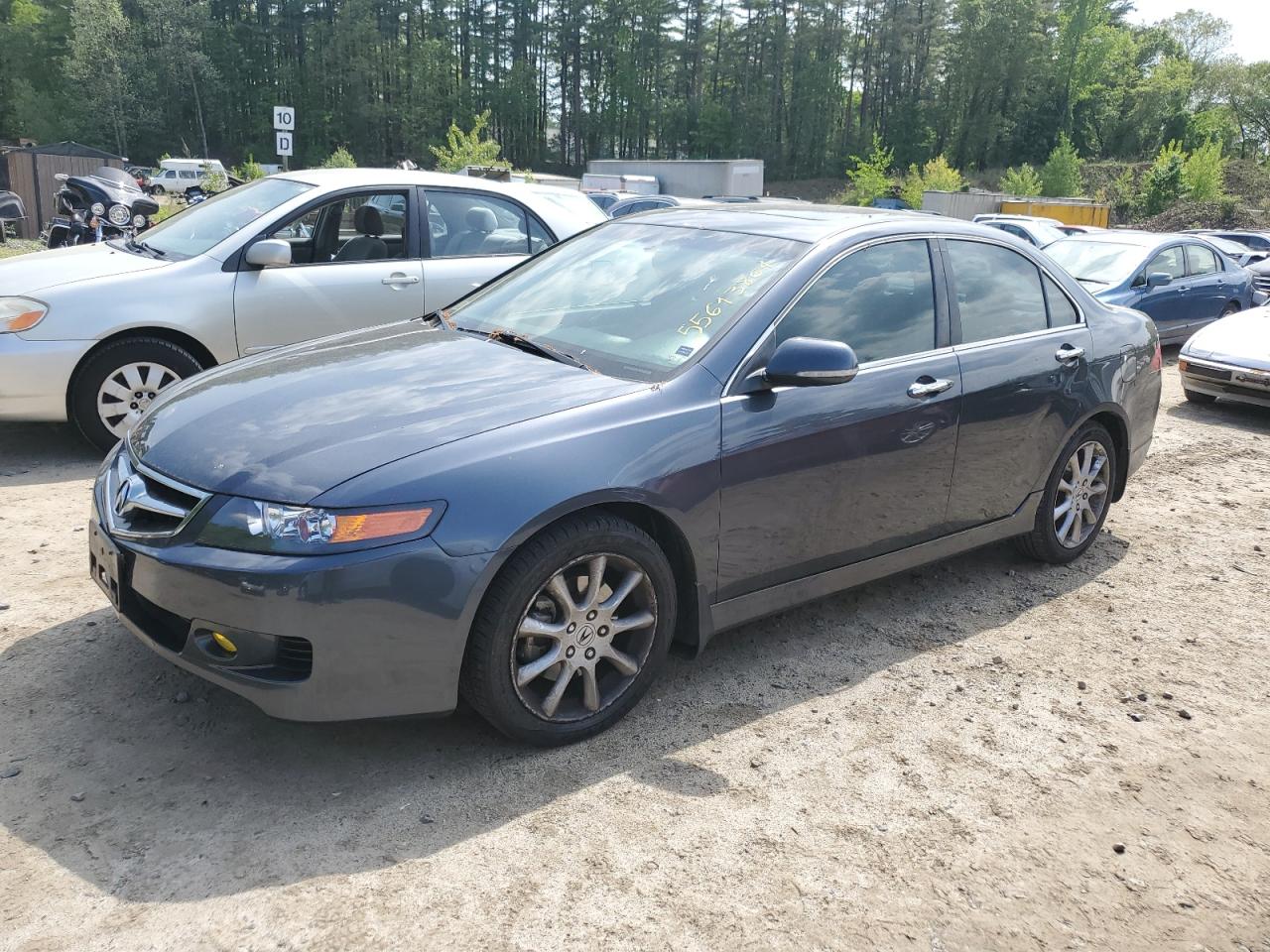 ACURA TSX 2006