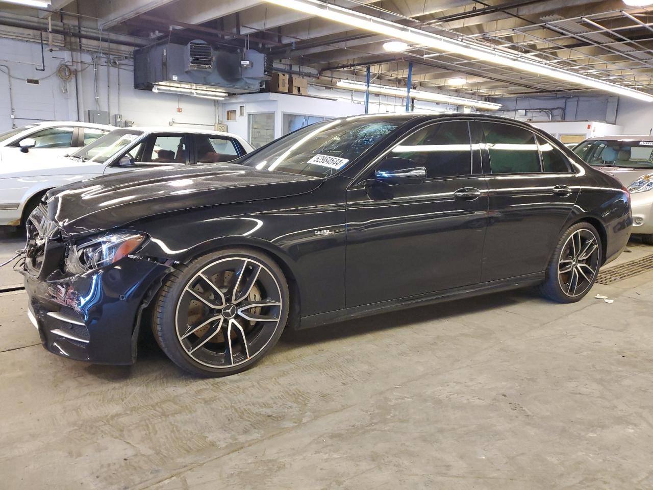 MERCEDES-BENZ E-CLASS 2020