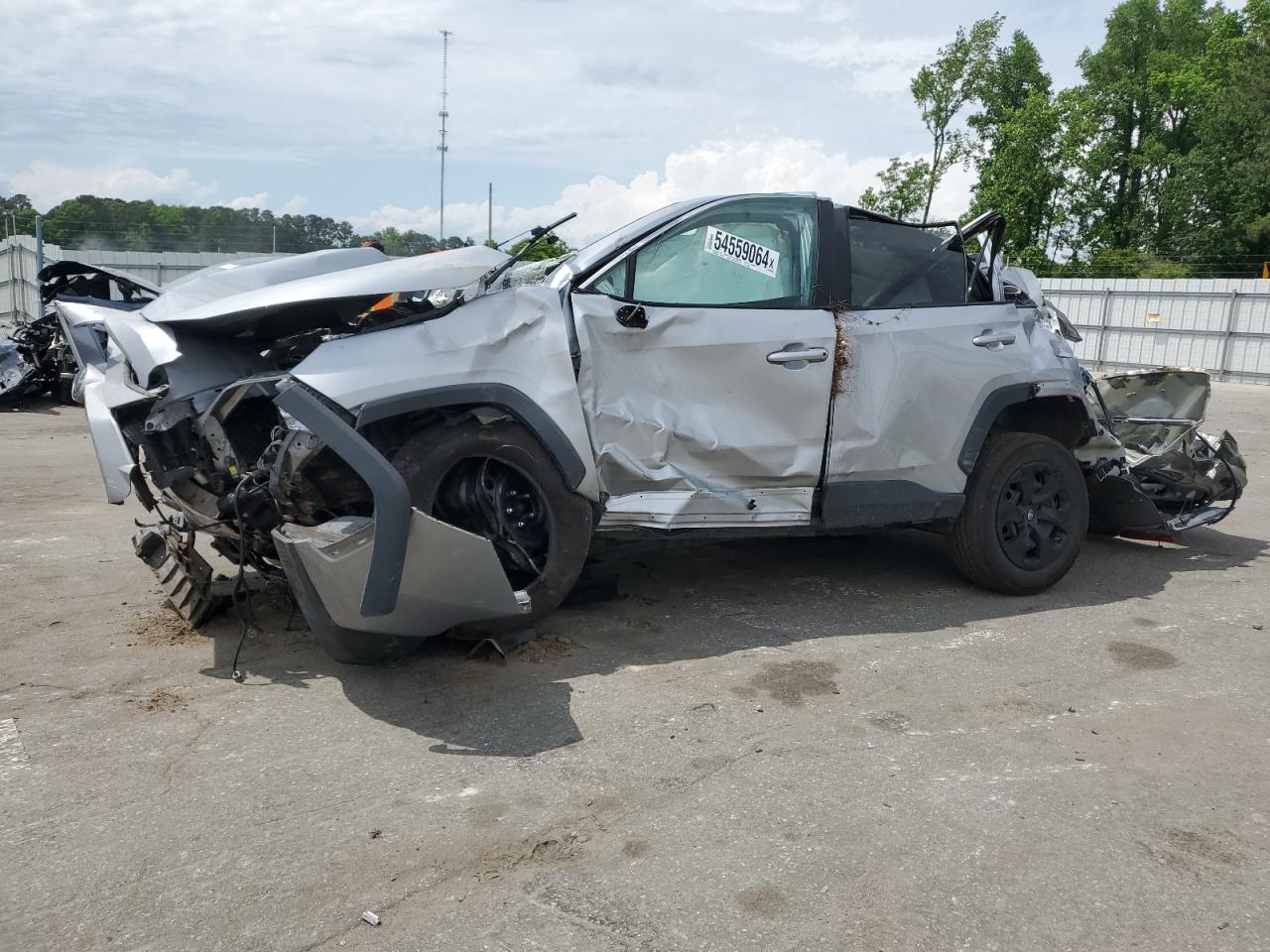 TOYOTA RAV4 2022