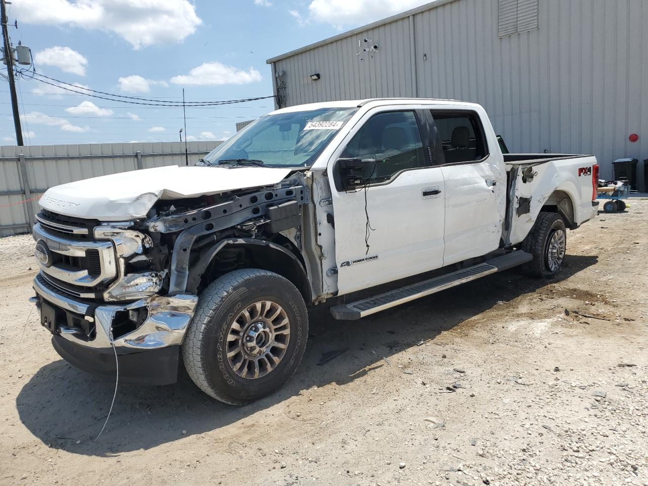 Ford F-250 super duty 2022